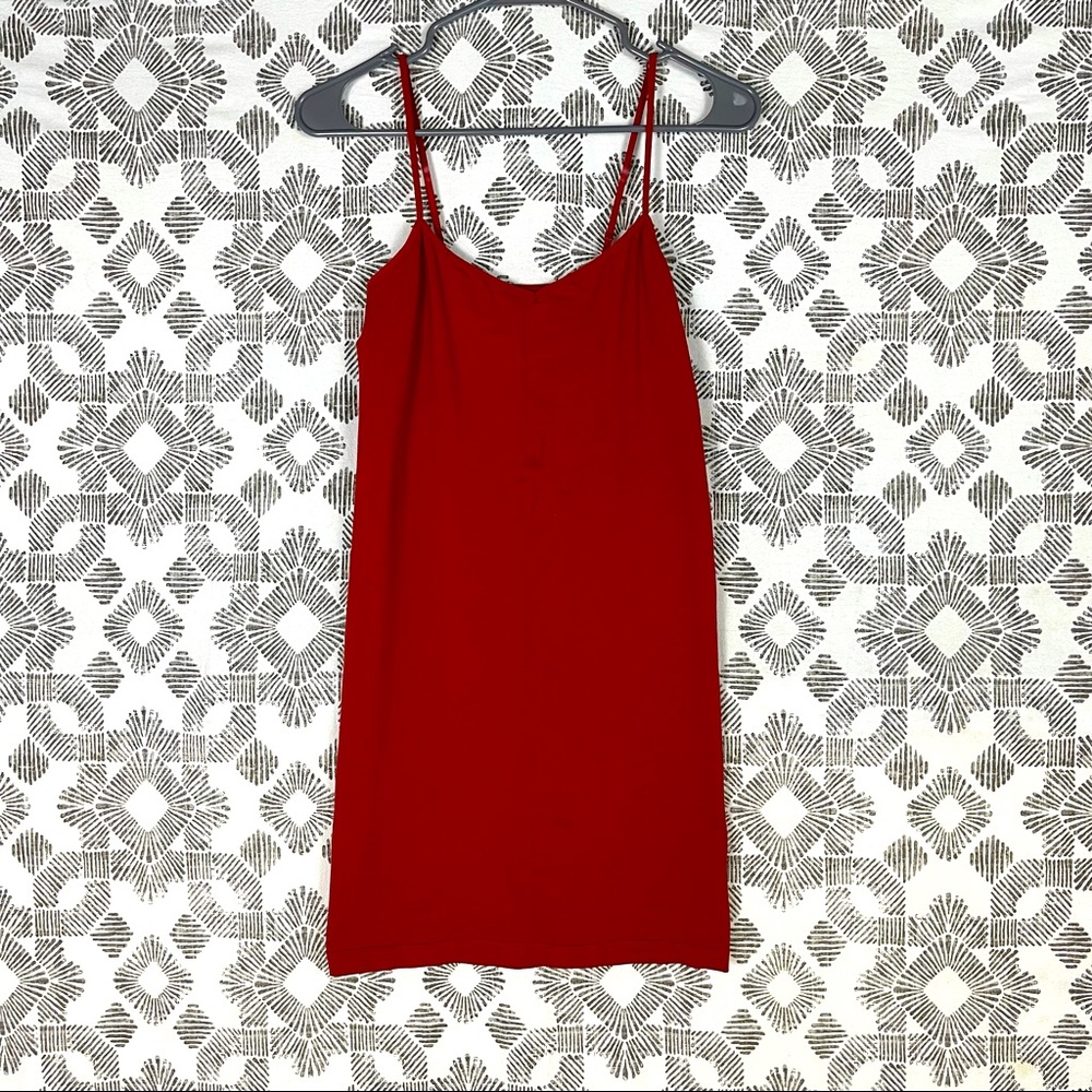 Intimately Free People Long Slip Cami